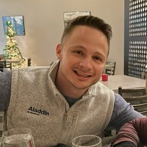 Meet your Posher, David